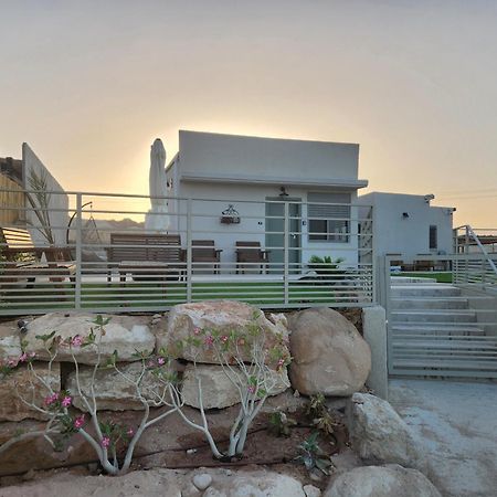 בצל ההר Leilighet Ein Tamar Eksteriør bilde
