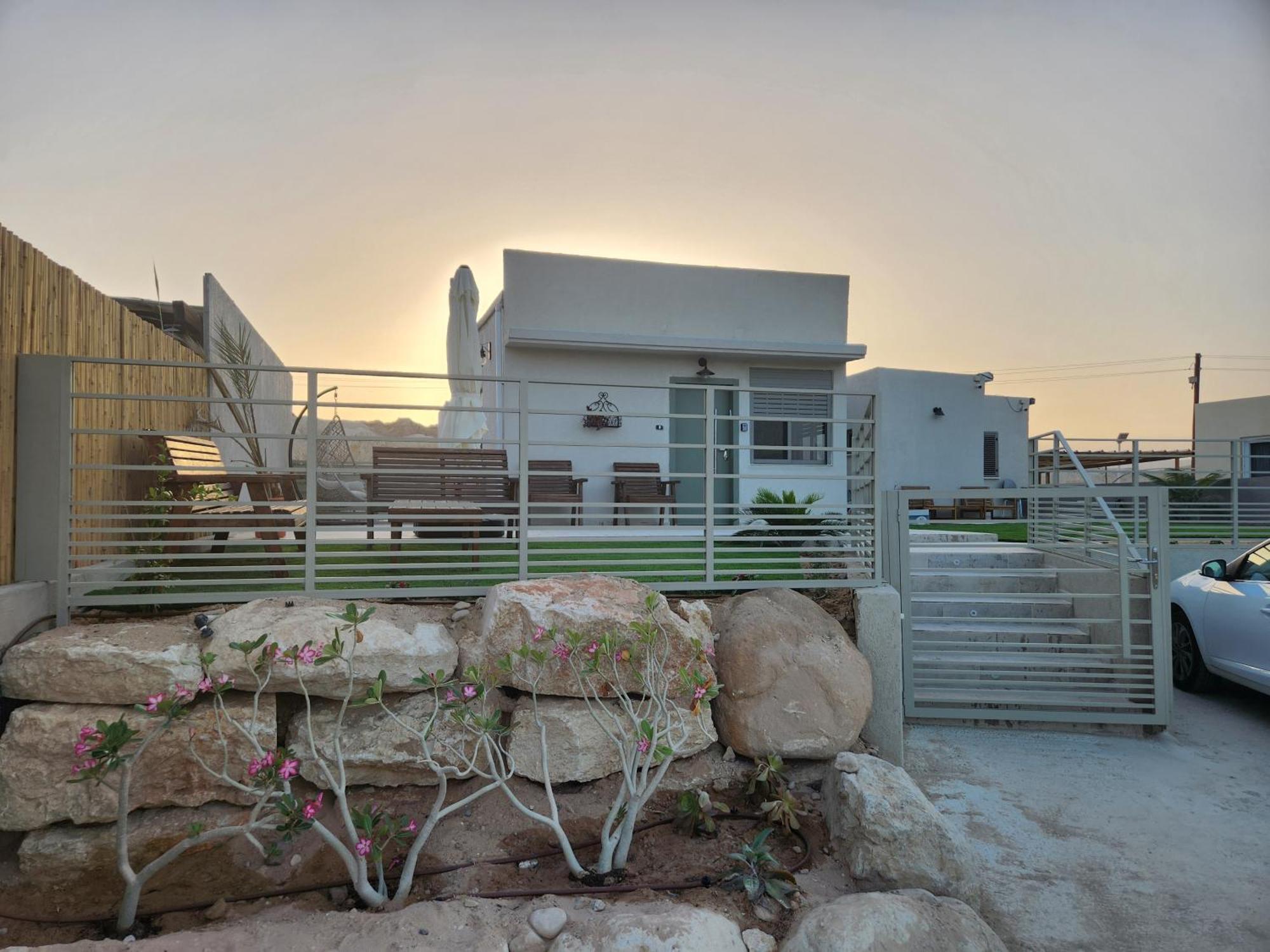 בצל ההר Leilighet Ein Tamar Eksteriør bilde